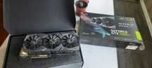 Продам Видеокарту GTX1080TI