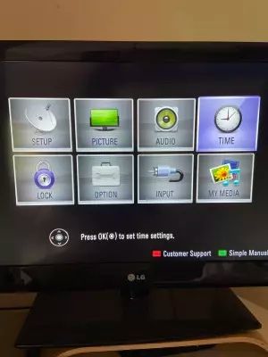 Продам телевизор LG-32 81см в хорошем состоянии