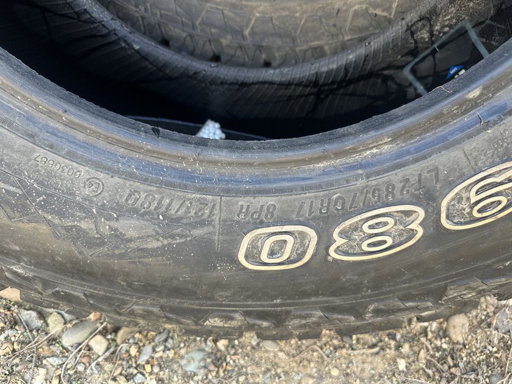 Комплект летней резины Bravo A/T Maxxis 285/70/17