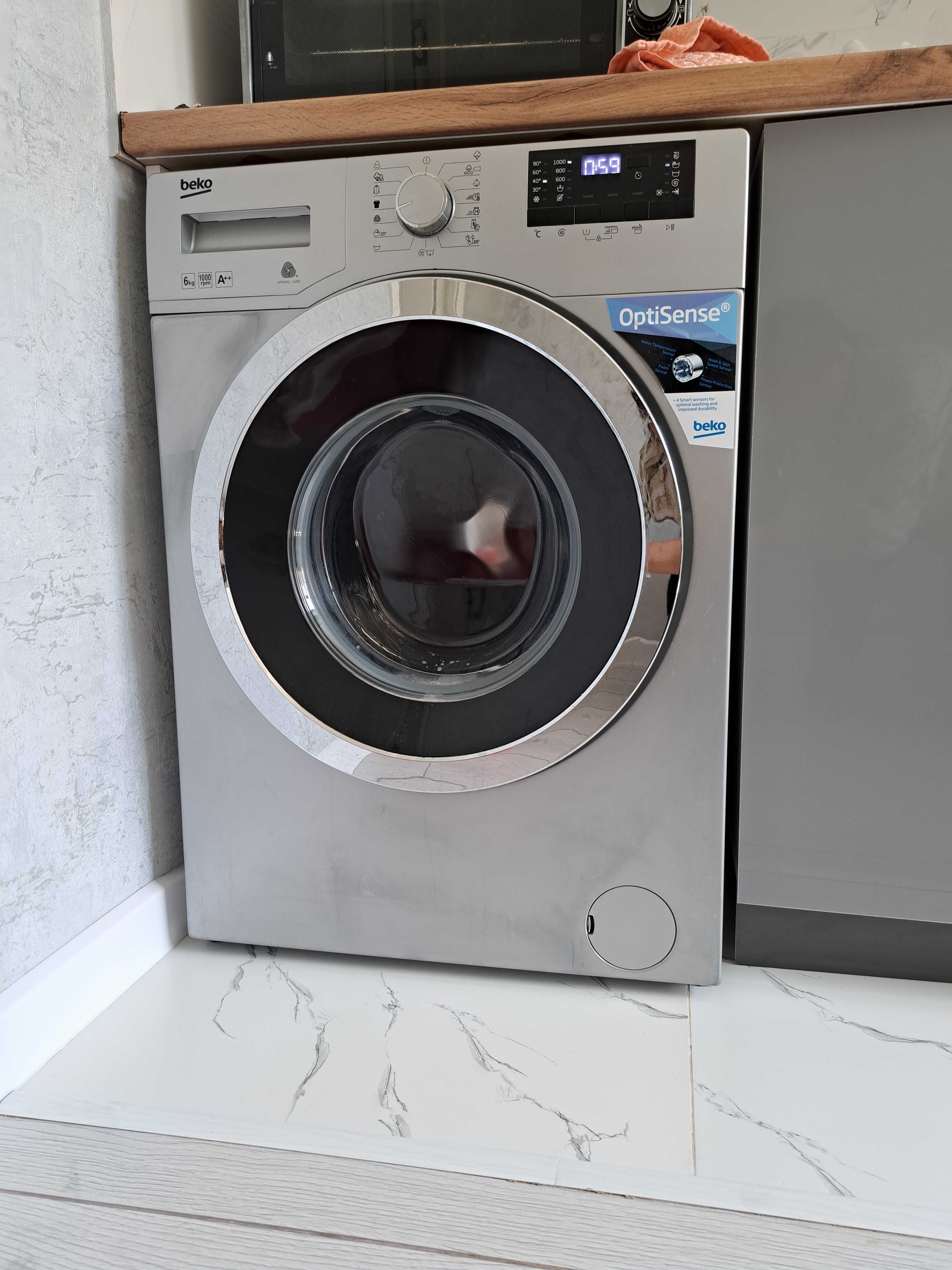 Стиральная машина BEKO