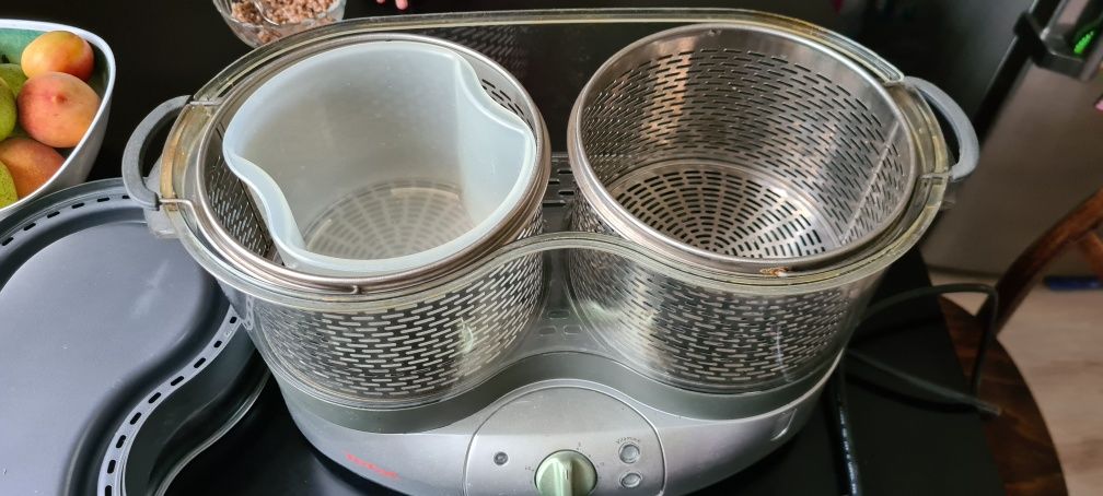 Пароварка Tefal          .