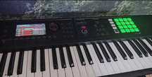 Рабочая станция Roland fa07