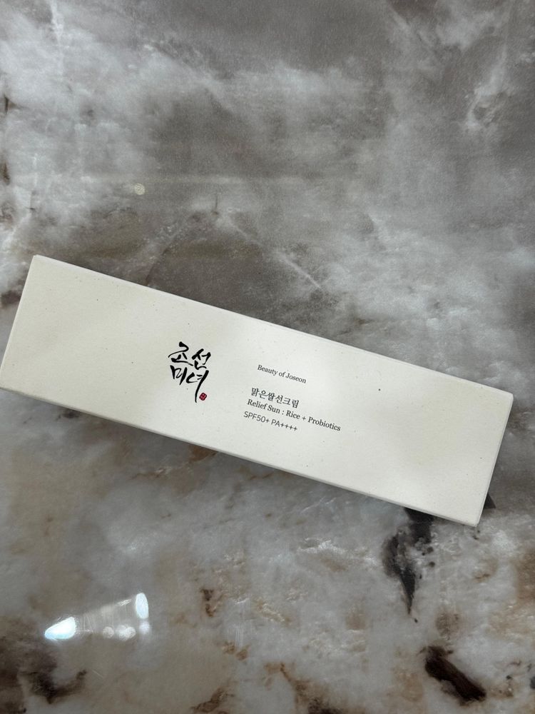 Солнцезащитный крем Beauty of Joseon