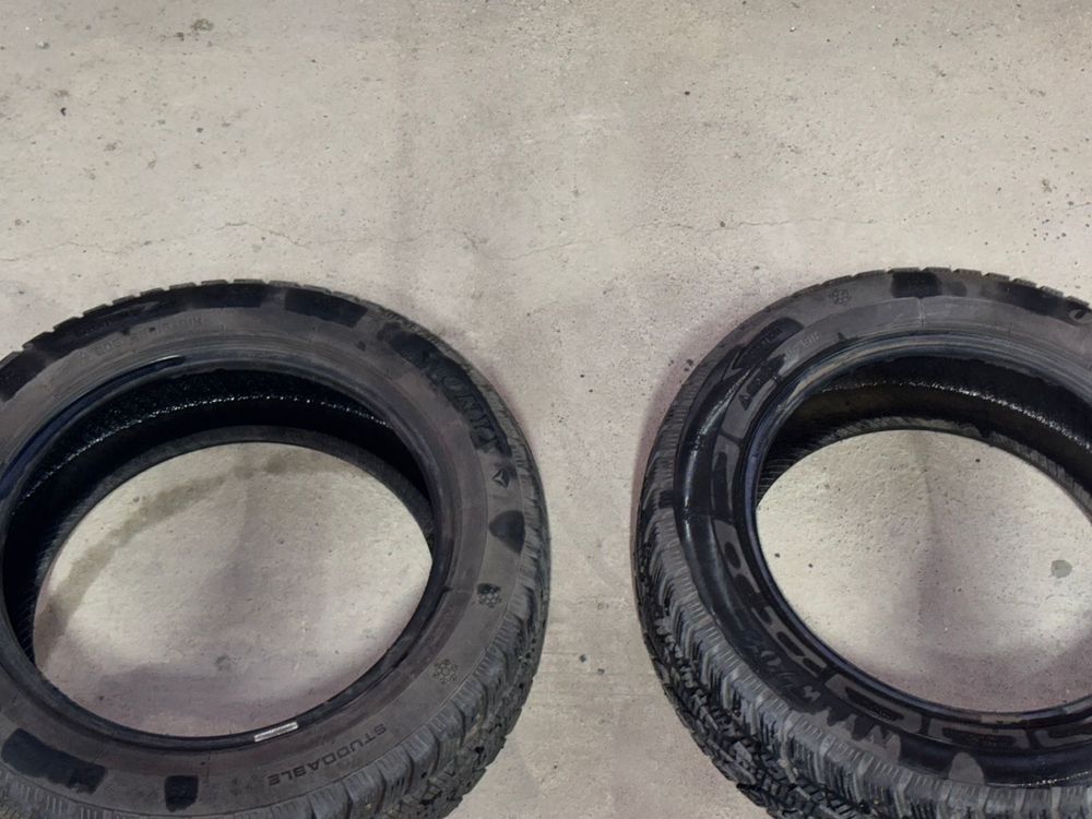Колесо  205/55R16 задний