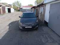 Хундай акцент  1.6
