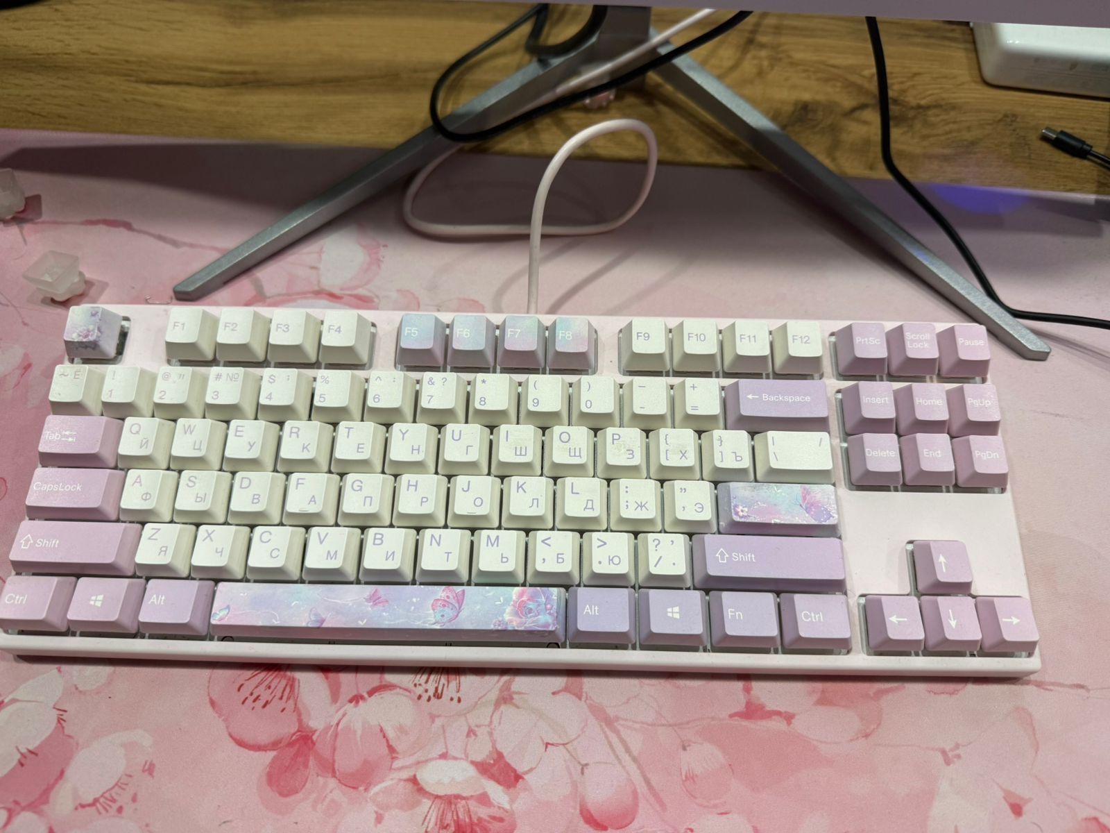 Клавиатура Varmilo Vem87