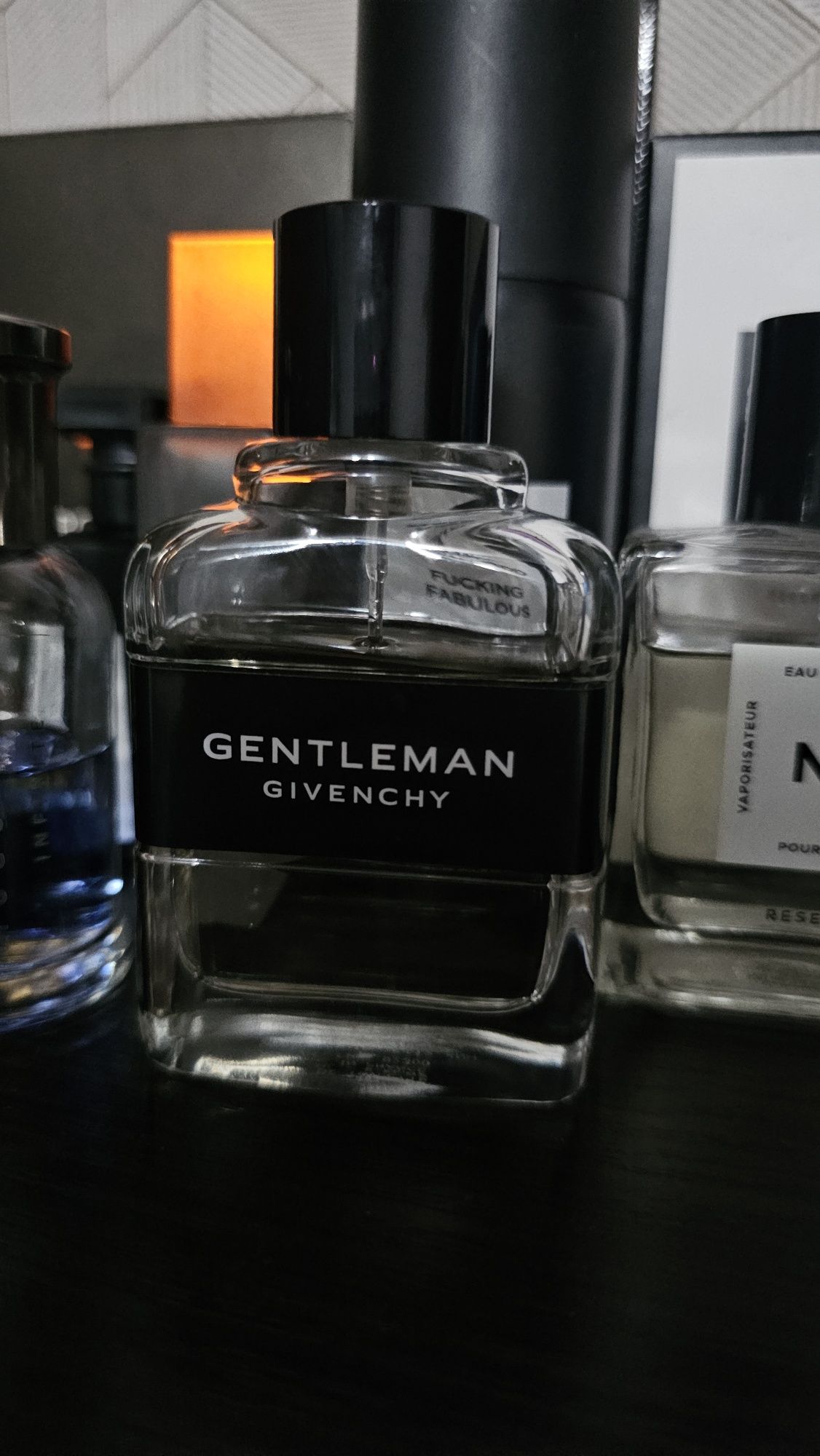 Парфюм givenchy gentleman