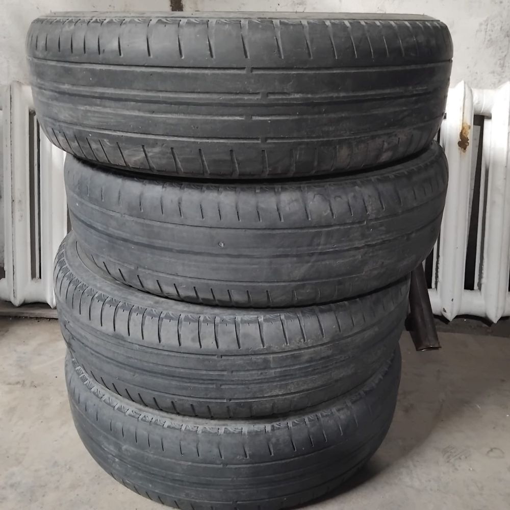 Продам шины летние