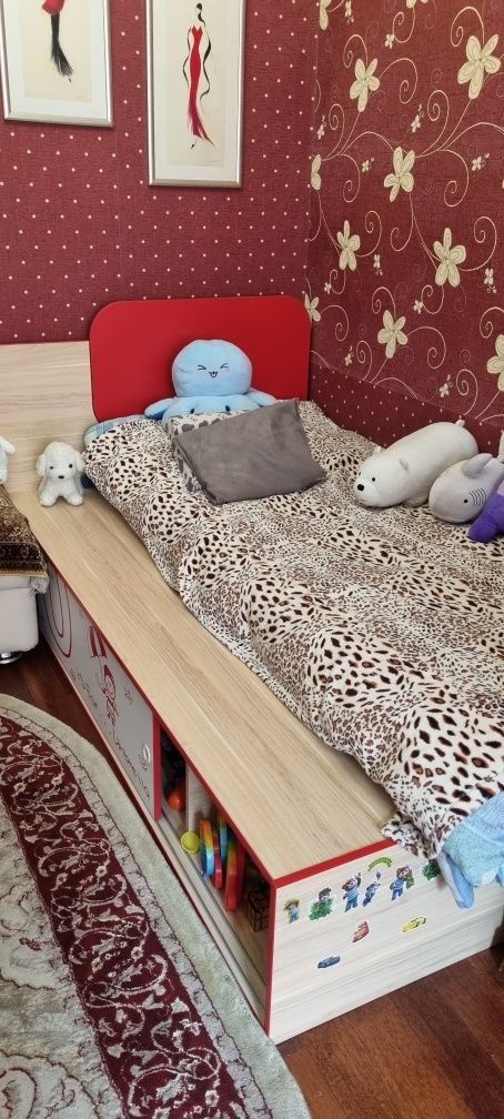 Продам детско-подростковую кровать