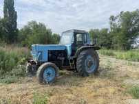 Продам трактор мтз 80