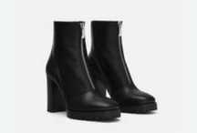 Ботильоны Zara б/у