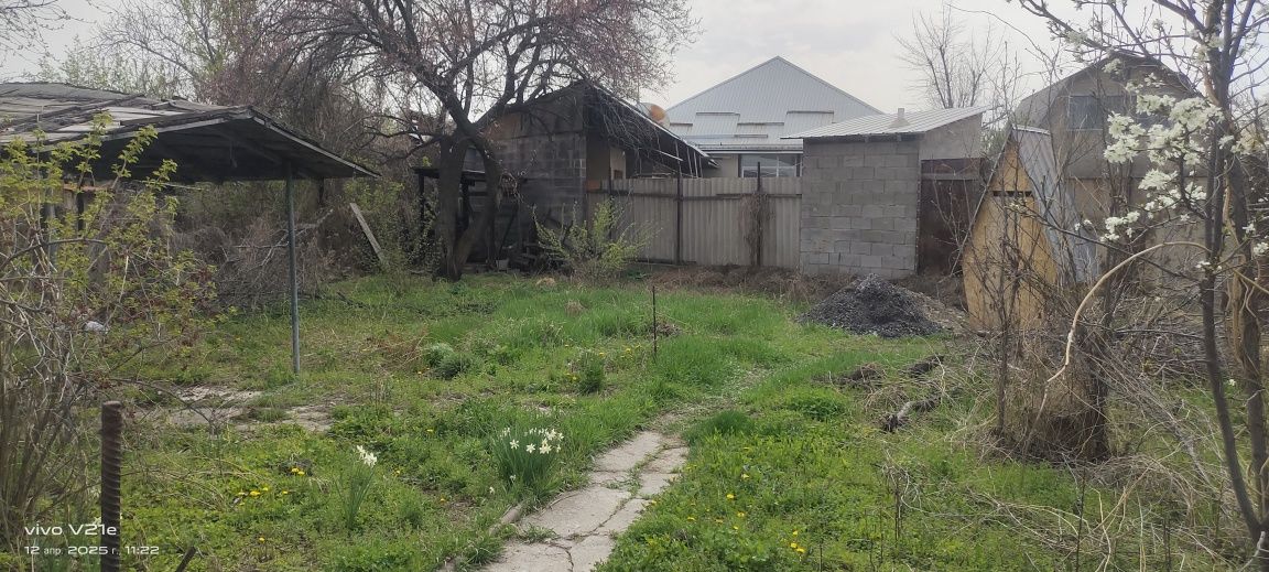 Продам дачу пересечением Талгарский и Бак