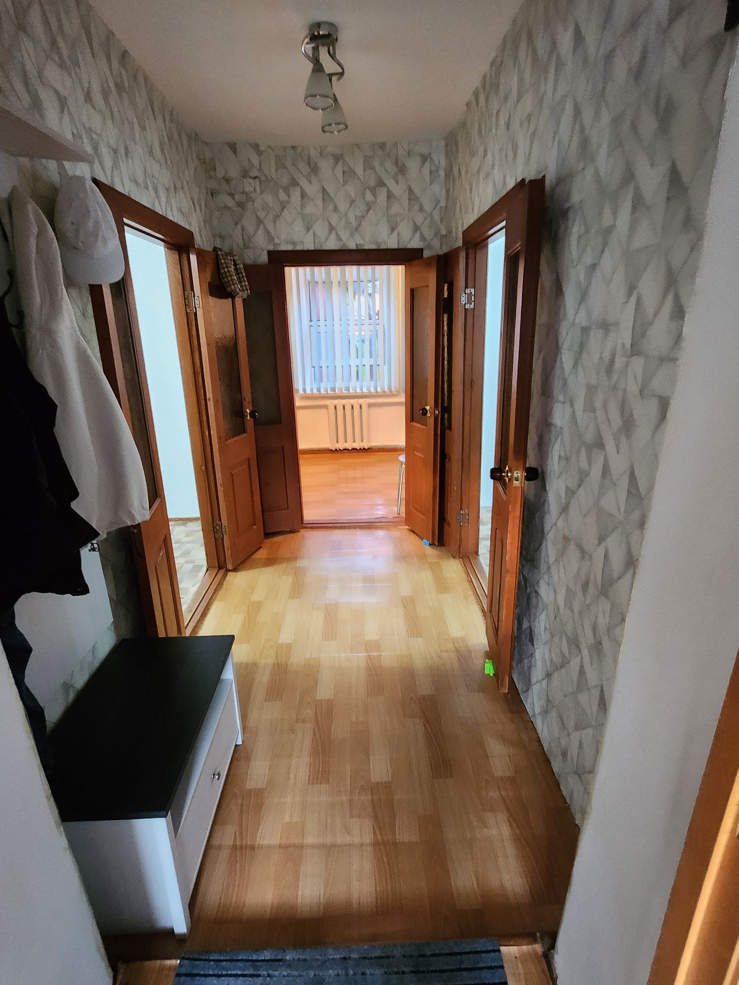 Продам частный дом в районе курмыш или меняю на 2-3х ком.кв