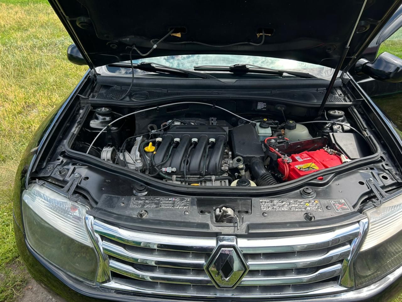 Renault Dastur 1.6