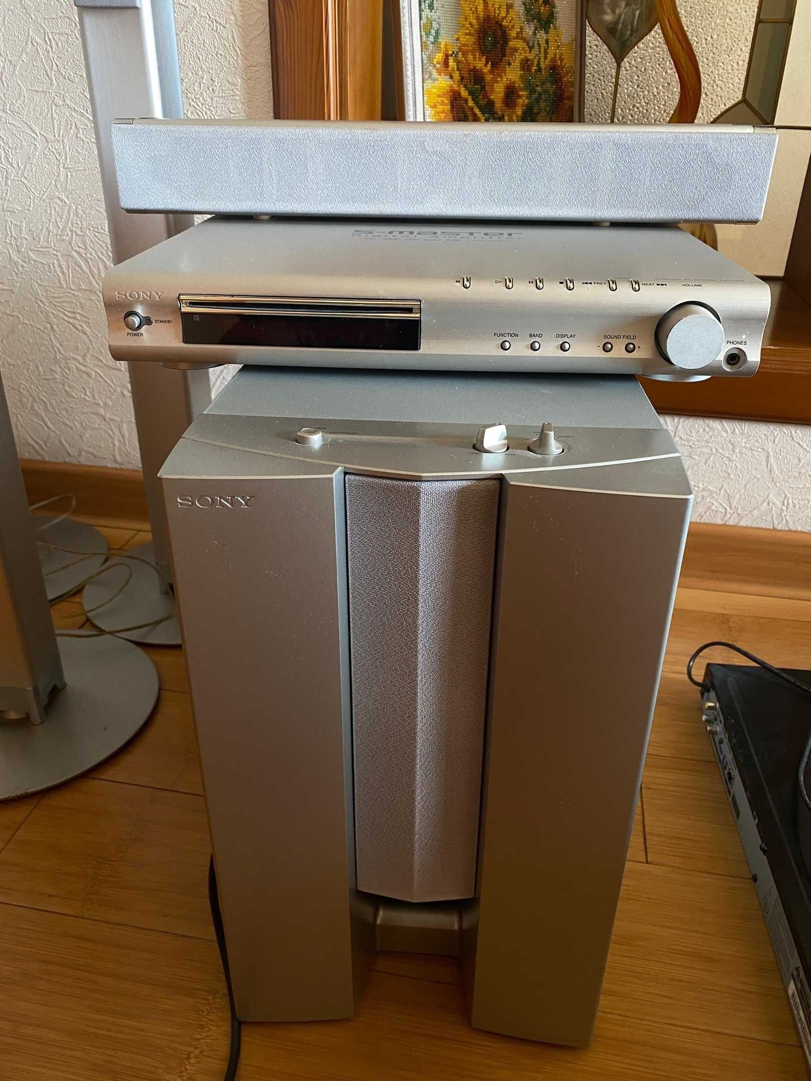 Домашний кинотеатр Sony HCD-S888