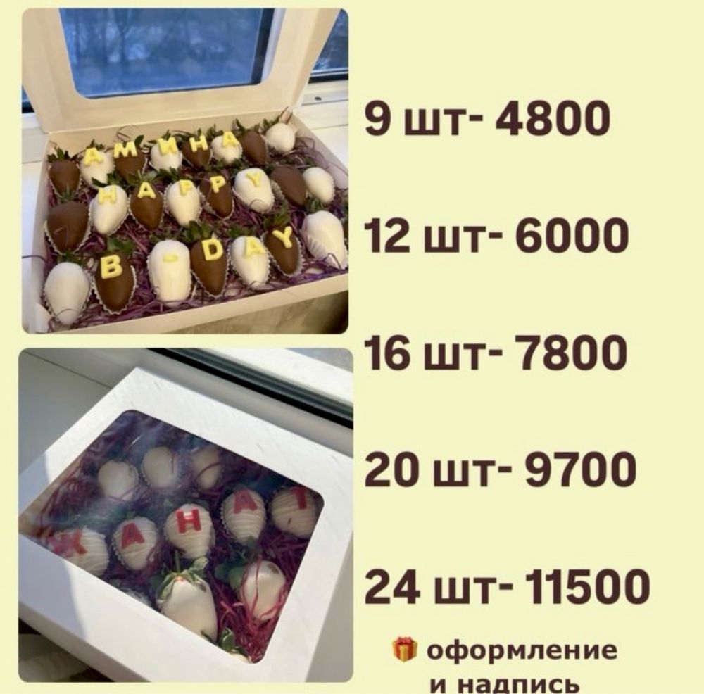 Клубника в шоколаде