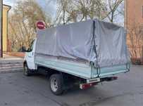 Борт тентованный