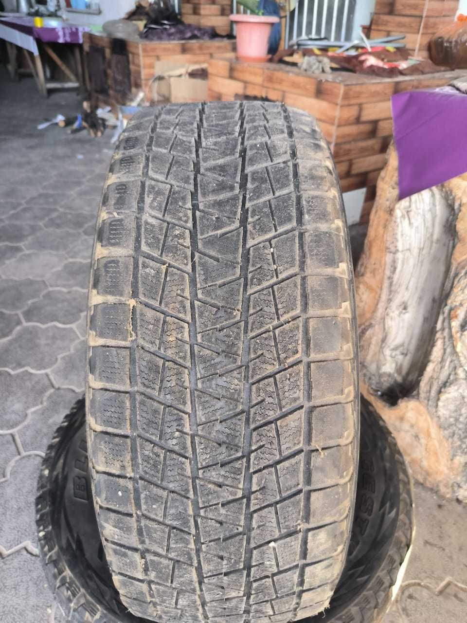 275/65R17, 265/65R17