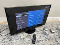 Samsung ue32f4000aw LED TV. HDMI. USB.