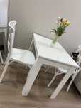 Продам стол обеденный со стульями от IKEA