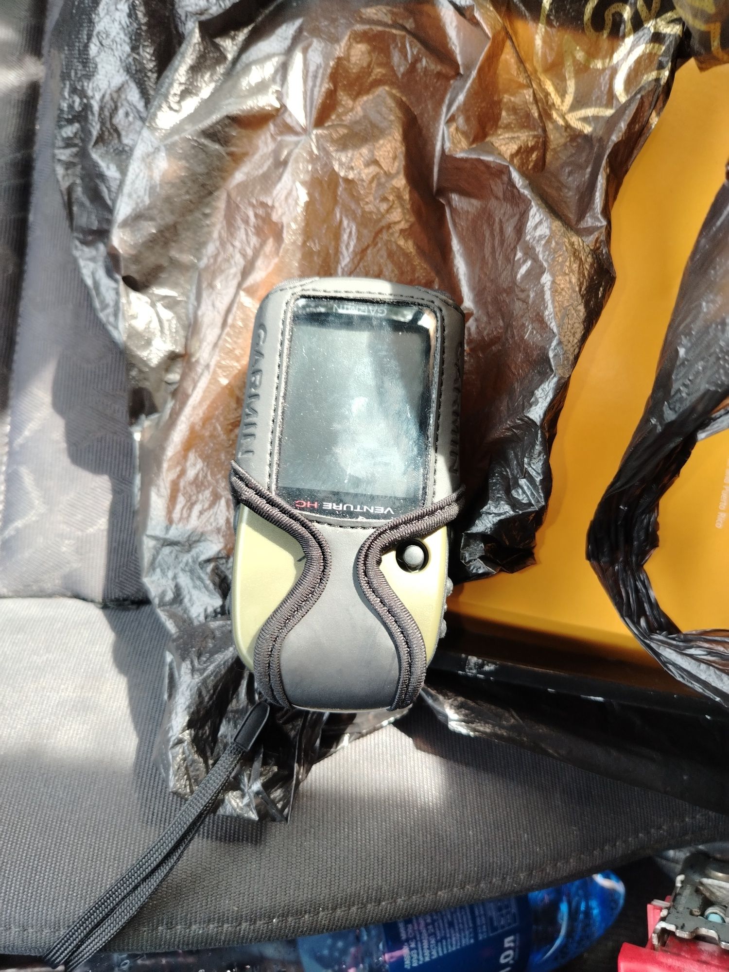 GPS устройство в отличном состоянии