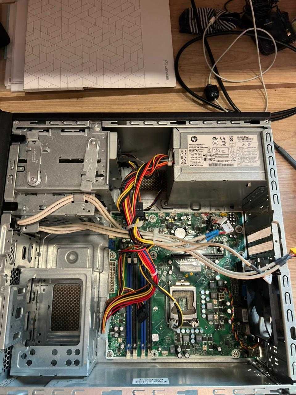 Офисный процессор HP
