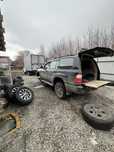 Продам диски на LX470 Land Cruiser 100