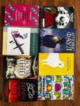 Книги разных жанров
