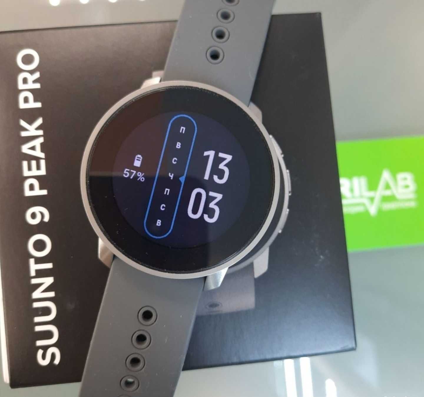 Suunto 9 Peak Pro