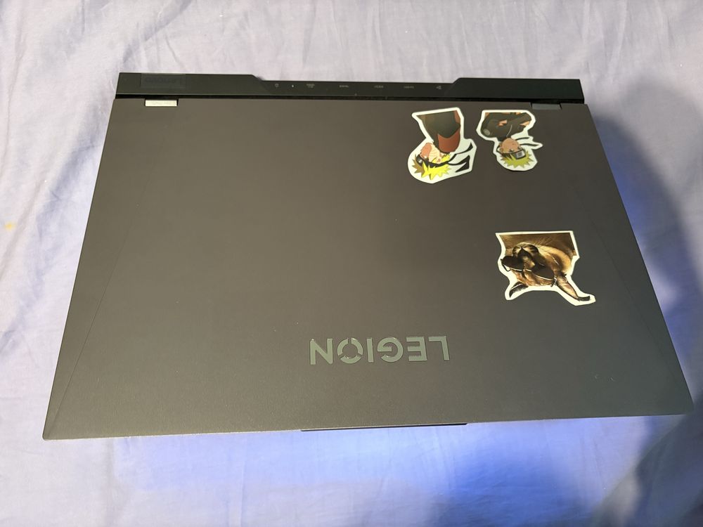Ноутбук Lenovo Legion 5 Pro 16"