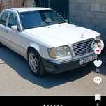 Срочно продам автомашины Мерседес- Е 124