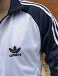 Спортивный костюм " ADIDAS " Суперэластик в стиле 90-х
