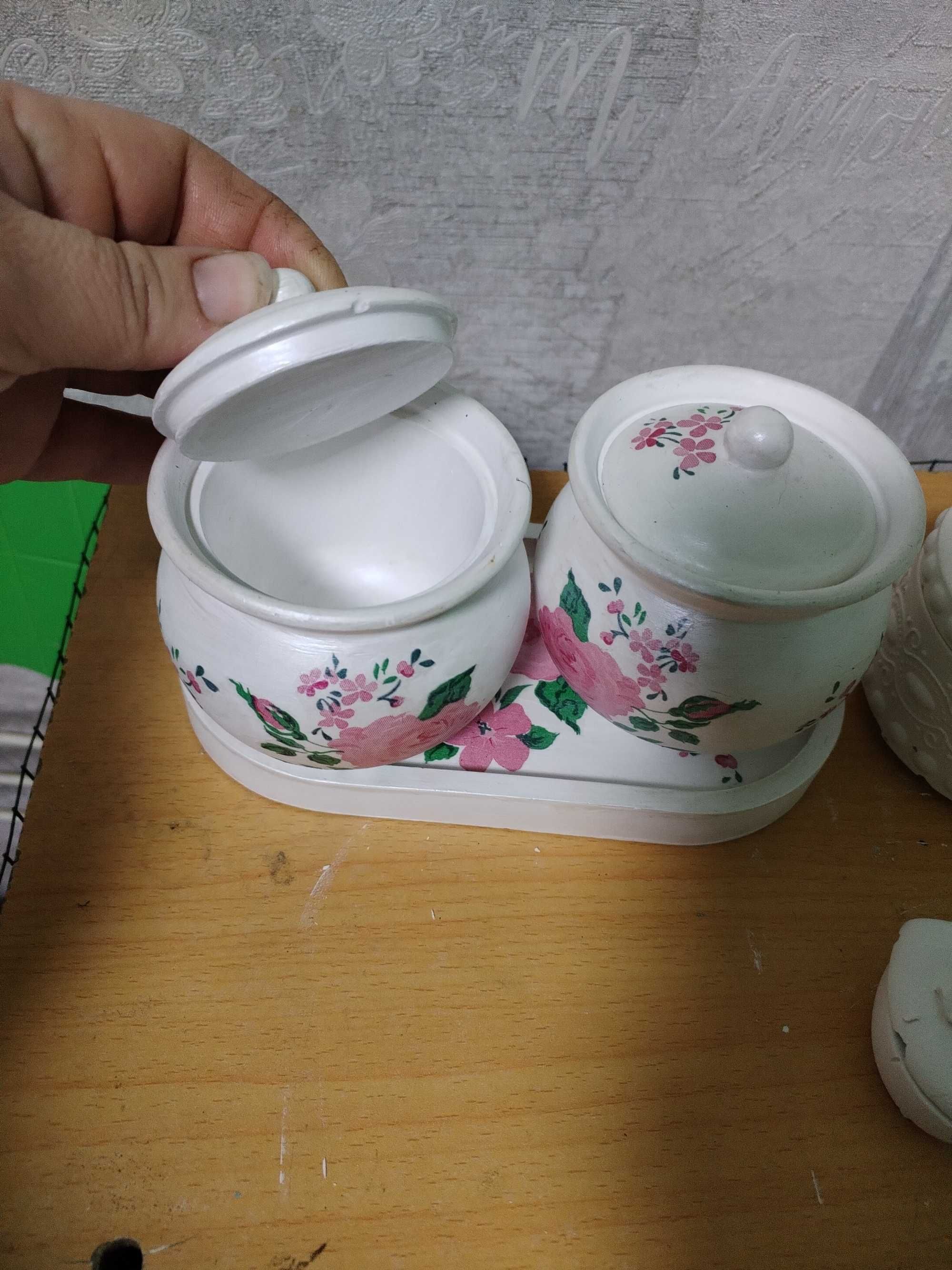 Горшочки, ангелочки и т. Д.
