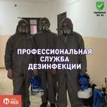 Дезинфекция от клопов, тараканов, блох г.Тараз. Гарантия!
