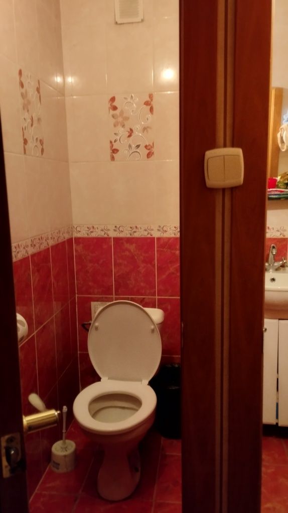 Квартира четырехкомнатная