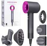 {Доставка бесплатно} Фен для волос Super Hair Dryer 5B1