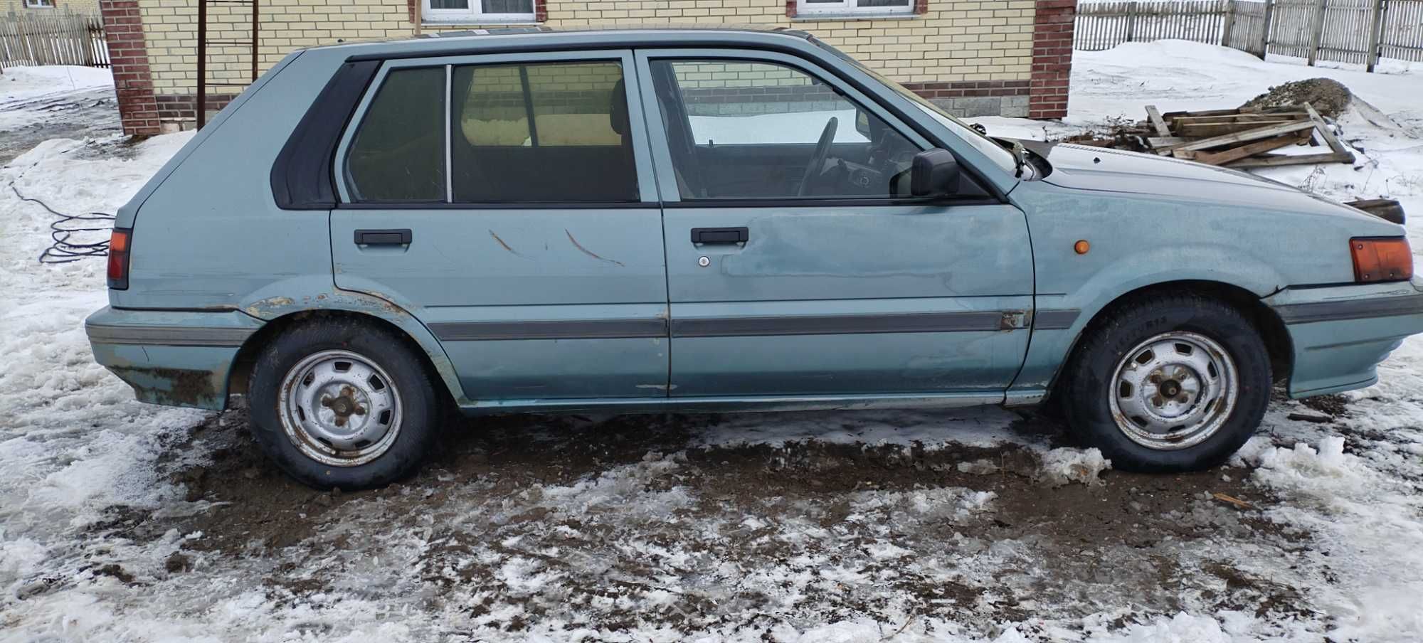 Продам Nissan Sunny