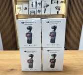 Новинка!!! Экшн-камера DJI Osmo Pocket 3 Creator Combo / Kaspi / Halyk