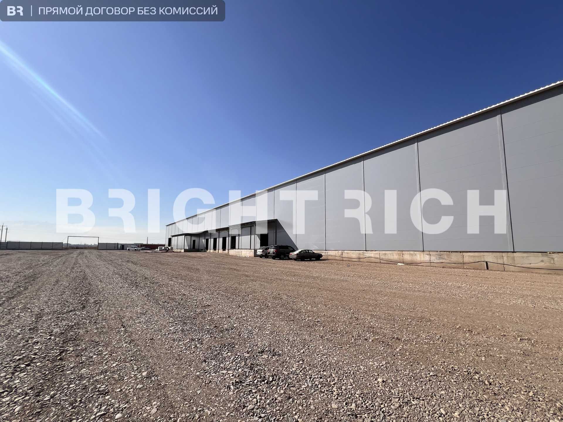 Жармухамбет 2 - аренда склада 8 000 м²