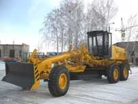 Услуги, заказ автогрейдера, грейдер.