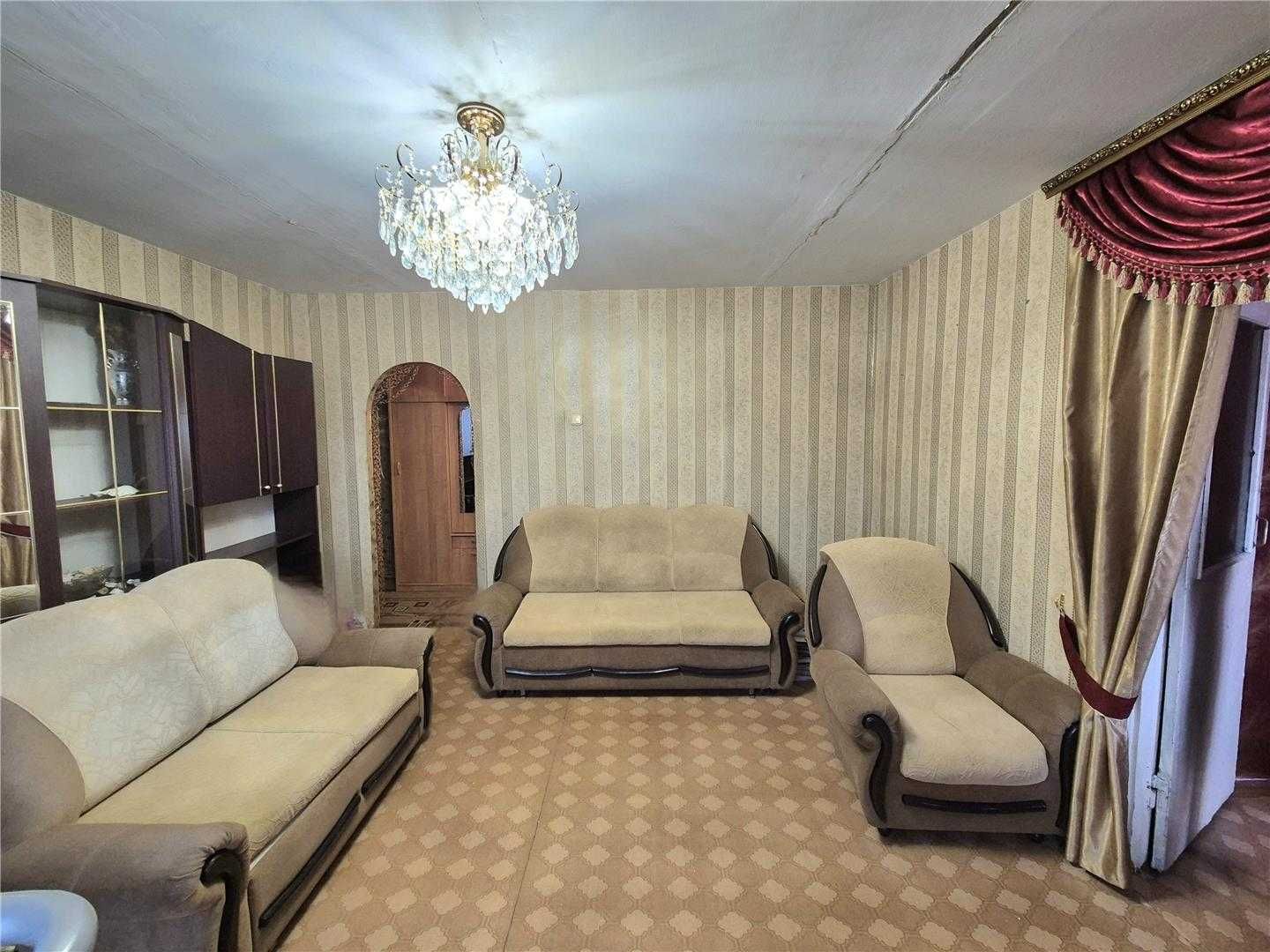 Продам 4 комн квартиру на 6 мкр на 7/9этаже, ипотека