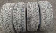 Шины 215/65 R16 - "Amtel NordMaster ST310" (Россия), шипованные.