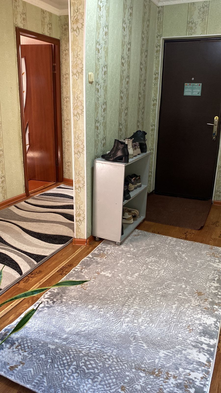 Продается 4х комнатная квартира