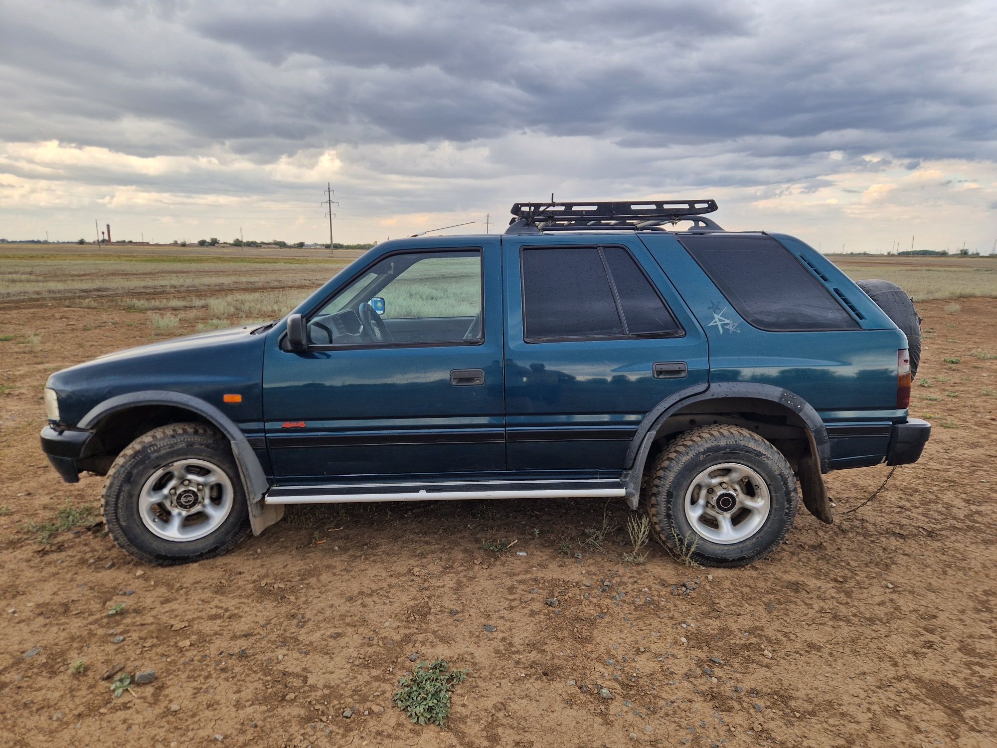 Opel Frontera 1995