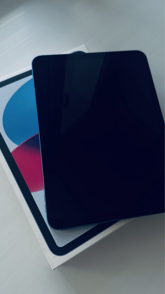 Ipad 10.9 в идеальном состояний