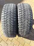 Шины 215/60 R16 - "Michelin X-ice North 3" (Россия), зимние.