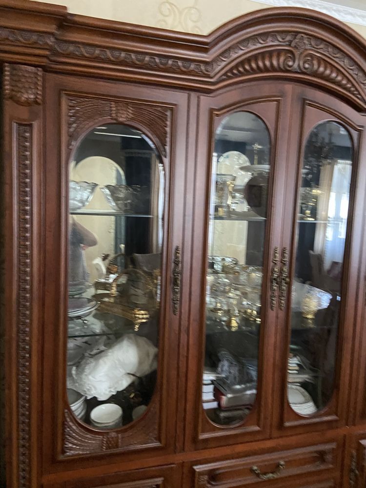 Мебель для гостиной, стенка сатамын
