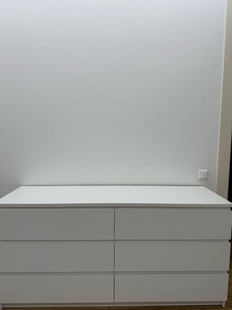 Комод Ikea Мальм