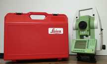 Тахеометр LEICA TCR1202 R100 art.754289
