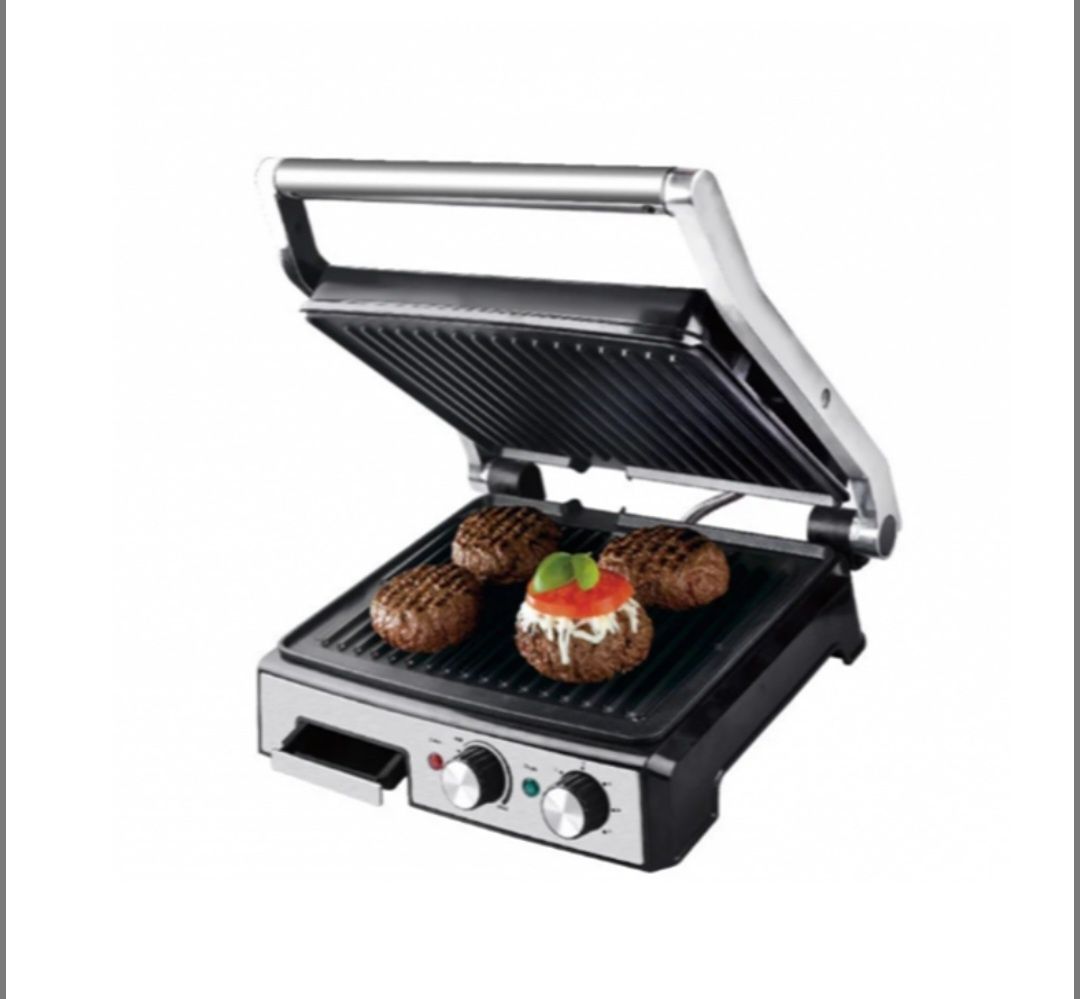 Продается новый Электрогриль HAEGER HG-2681